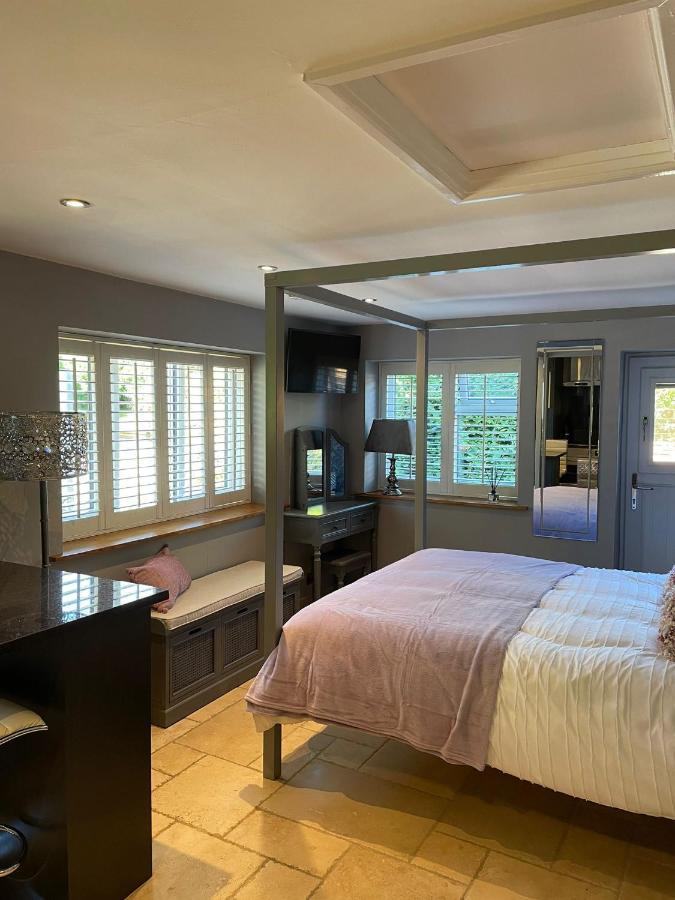 Honeysuckle Cottage - Hillside Holiday Cottages, Cotswolds Warmington Dış mekan fotoğraf